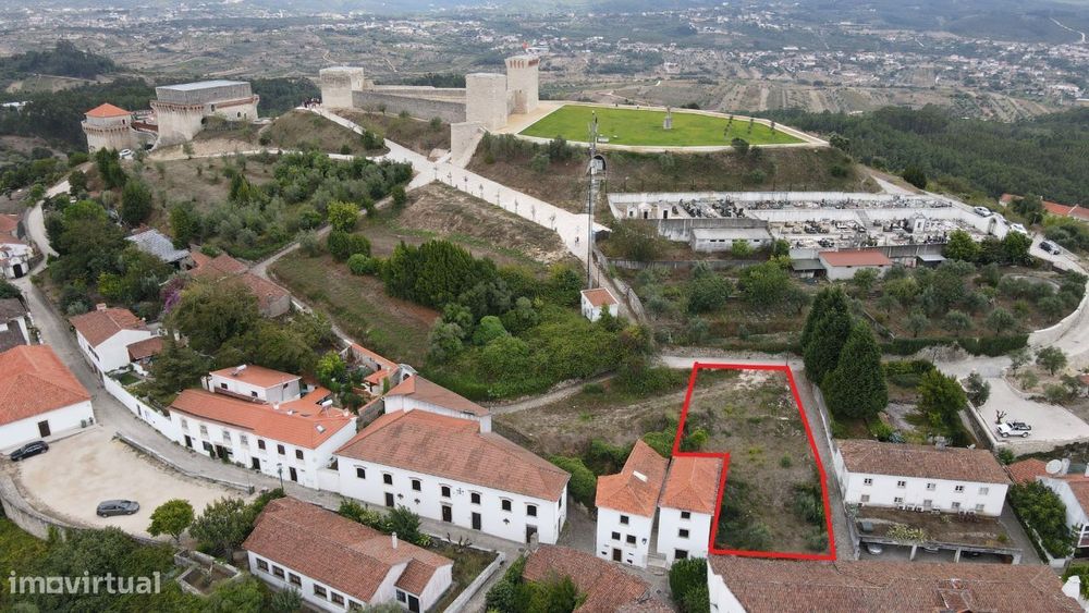Lote para construção