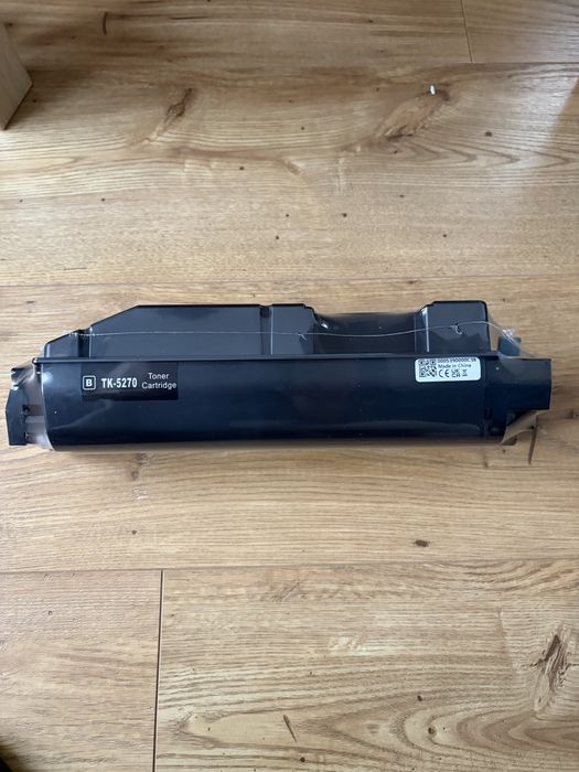 Czarny toner Kyocera TK-5270