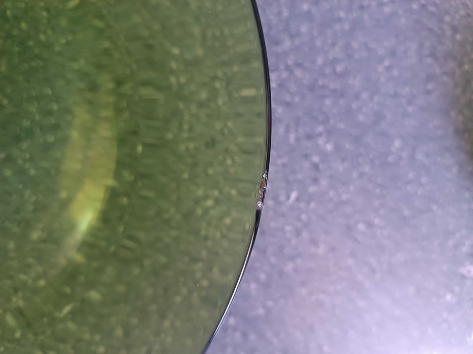 Conjunto de pratos em vidro