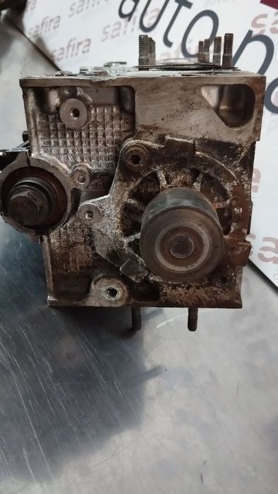 CABEÇA DO MOTOR FIAT / OPEL 1.9JTD 1.9CDTI 8 VALVULAS REF. 55207460