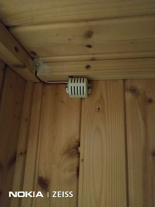 Sauna FIŃSKA z DREWNA Paneli Drewniana 3,6kw 220v piec +akcesoria MAŁA