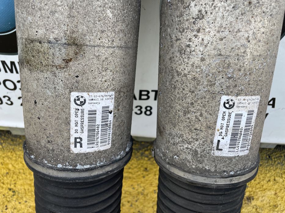 Бмв е65 е66 амортизатор