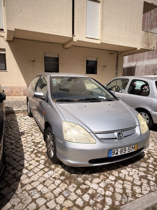 Vendo Honda civic
