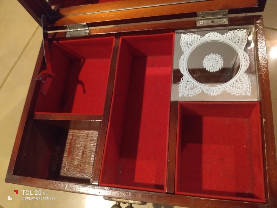 Caixa de música de Japão