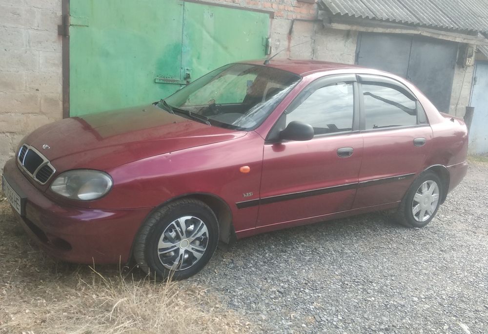 Продам Daewoo sens