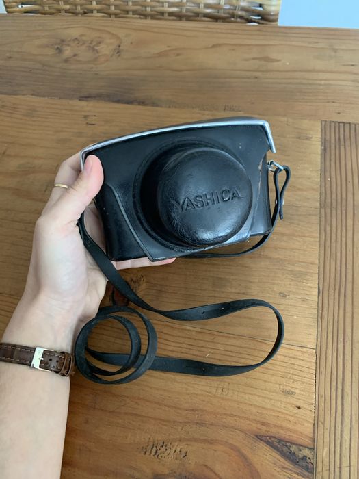 Yashica Minister D 35mm