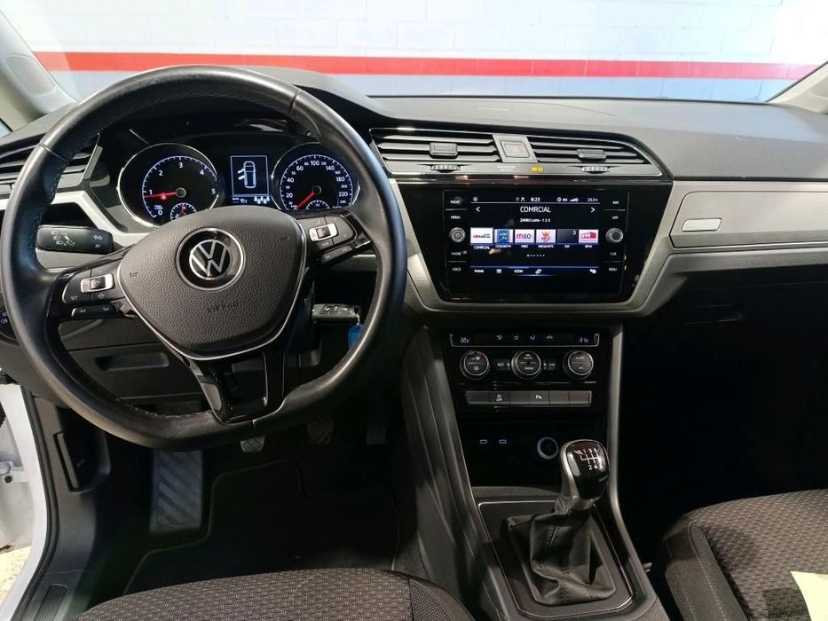 VW Touran 2.0 TDI Confortline