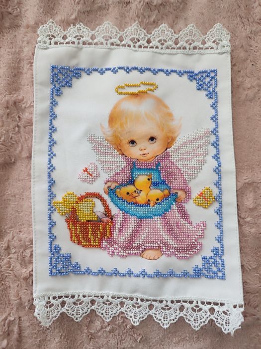 Пасхальні рушник