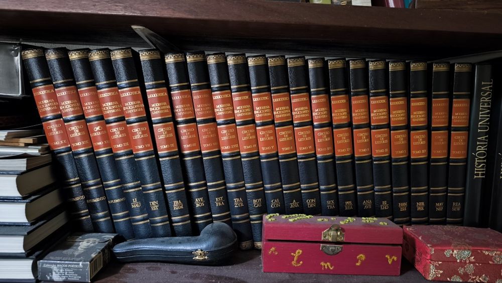 moderna enciclopédia univesal