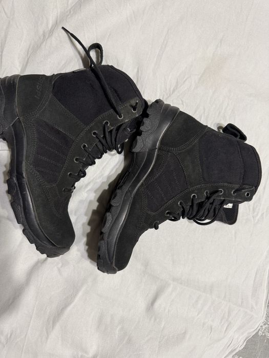 Битинки тактические Crispi S.W.A.T. Desert GTX Black