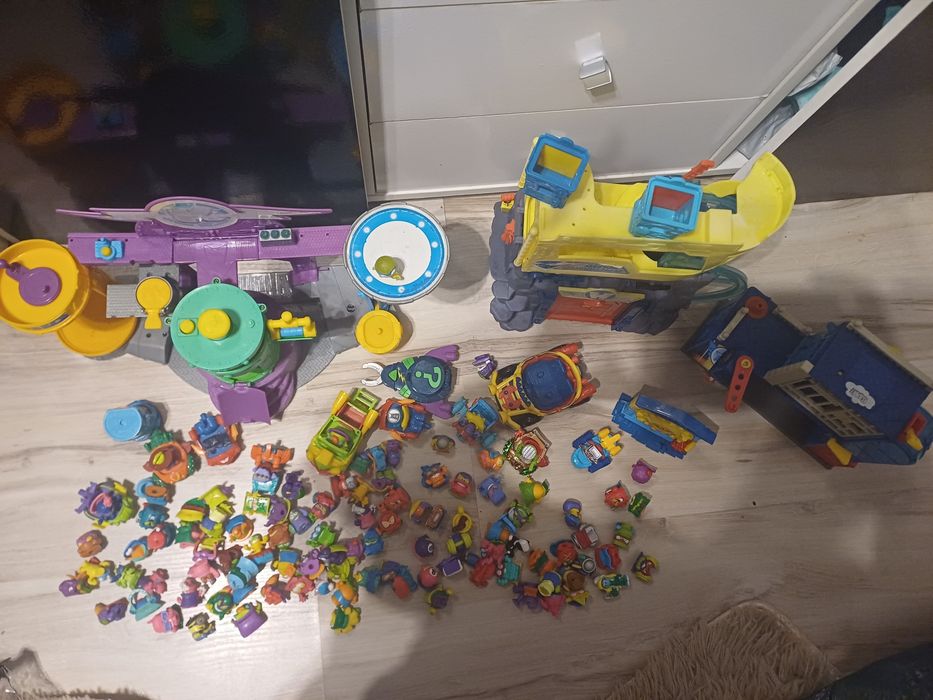 Super zings zestaw