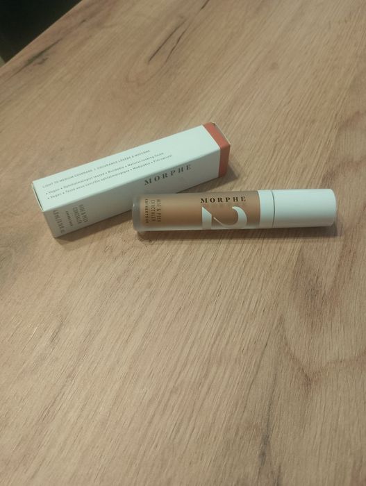 Zestaw kosmetyków - r.e.m beauty i morphe