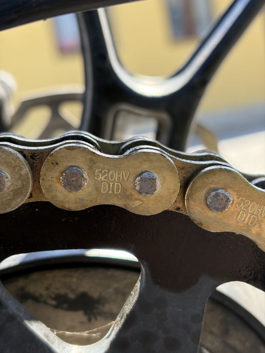 Tekken 250 R-line 24лс