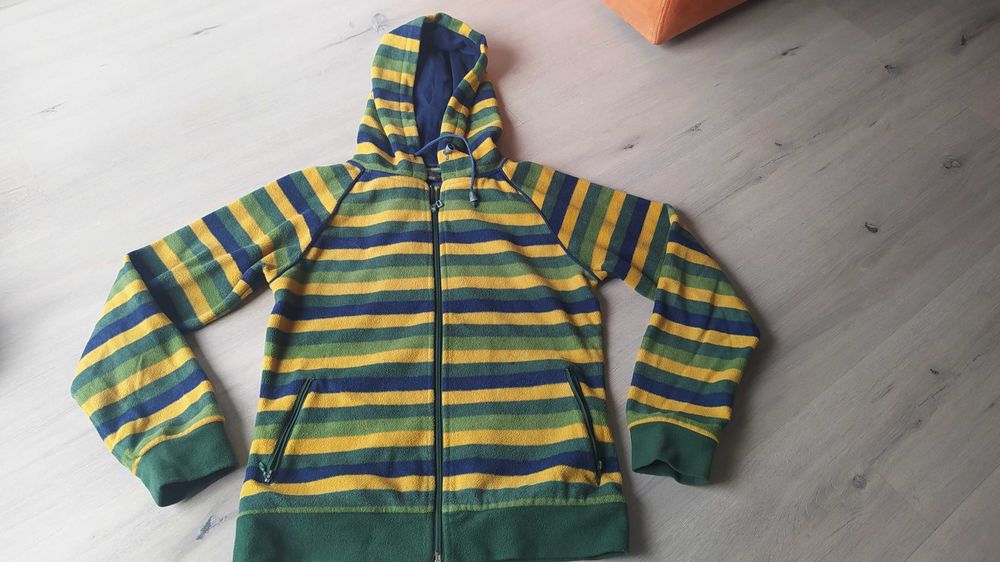Bluza z kapturem rozm  M