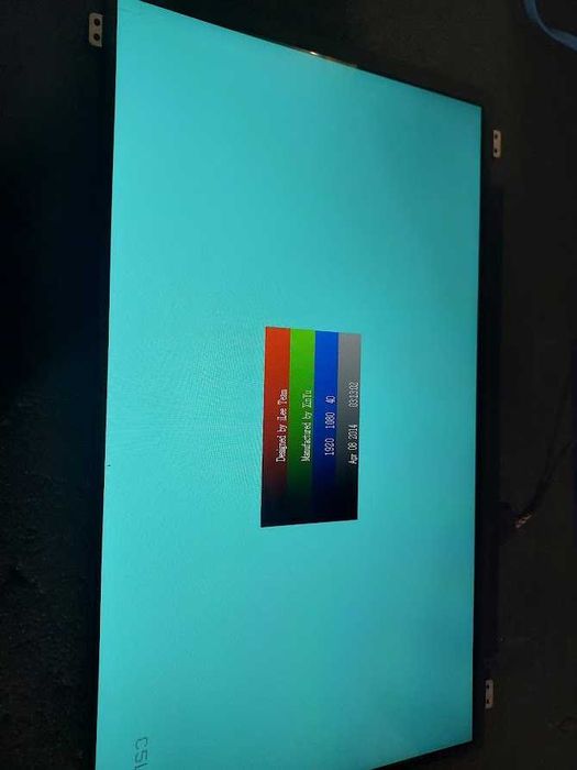 Матрица 15.6 MC156CS08-1 1920x1080, 30pin(eDP, IPS), SLIM(вертик ушки)