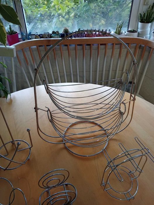 Lote de artigos para cozinha