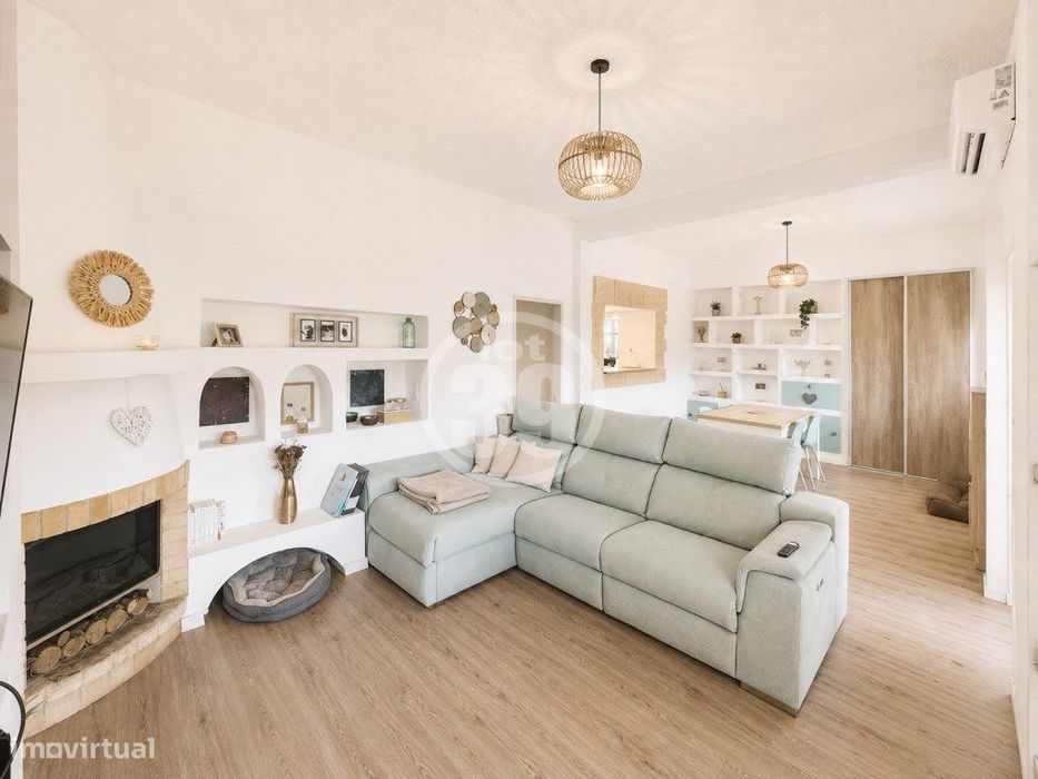 V3+2 Renovada em Canhestros, Silves Anexo Independente, Terraços e ...