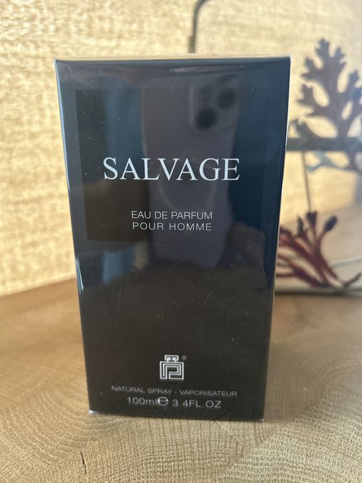 Чоловічий парфум Salvage Pour Homme, 100 ml.