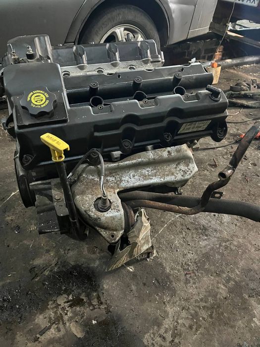 Двигун EGG 2.7 chrysler 300m, chrysler sebring