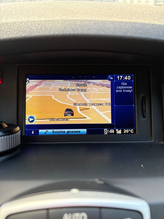 Renault Laguna 3 2.0 dCi