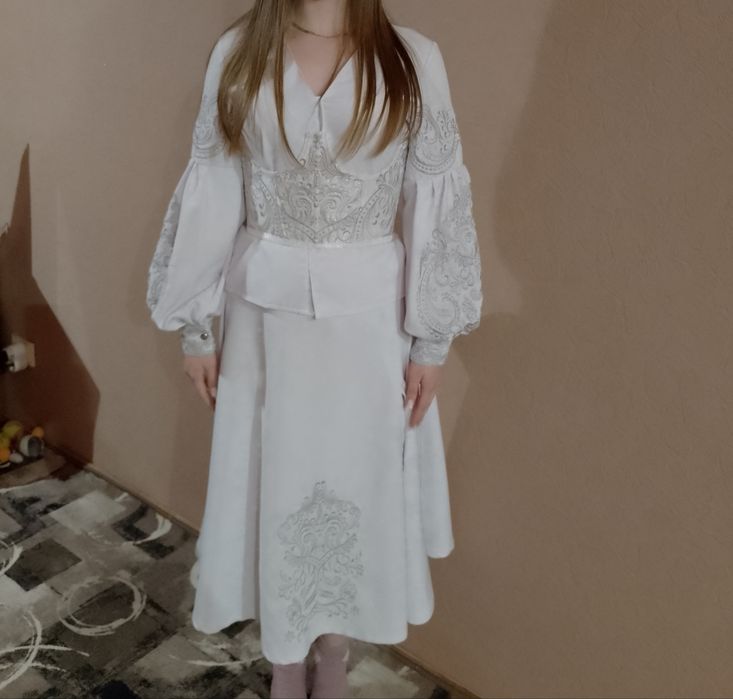 Вишиванка три в одному