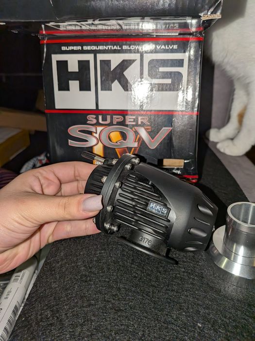 Turbo kit universal + assessórios