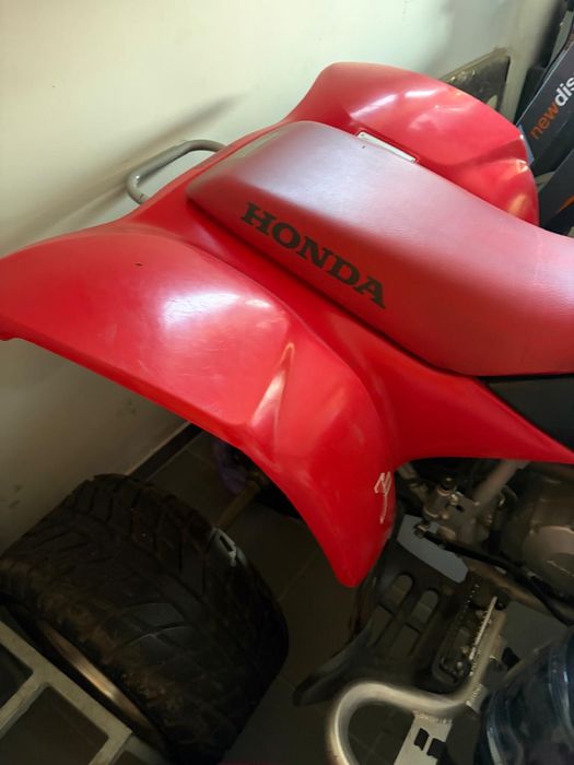 Honda trx 400 ex