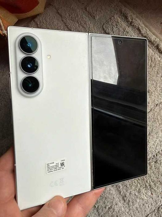 Samsung Galaxy Z Fold8 Ultra 256GB Branco