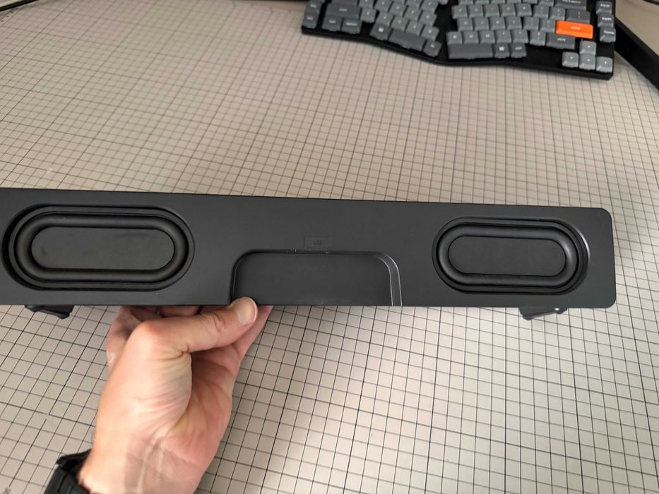 Razer leviathan X soundbar