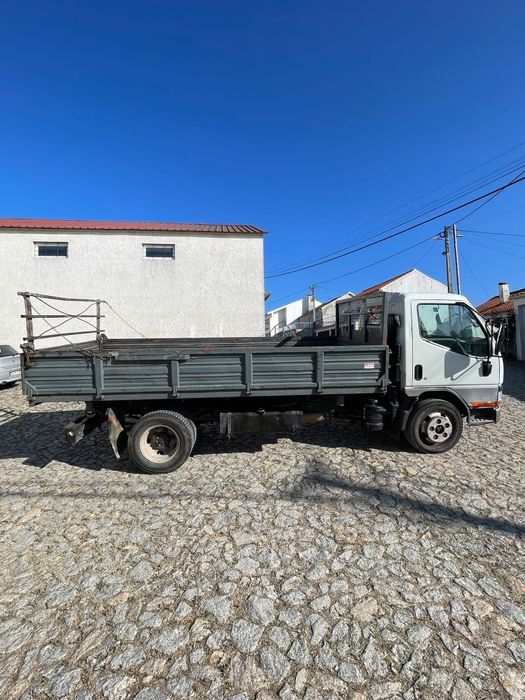 Mitsubishi Canter DI-D Turbo 2005