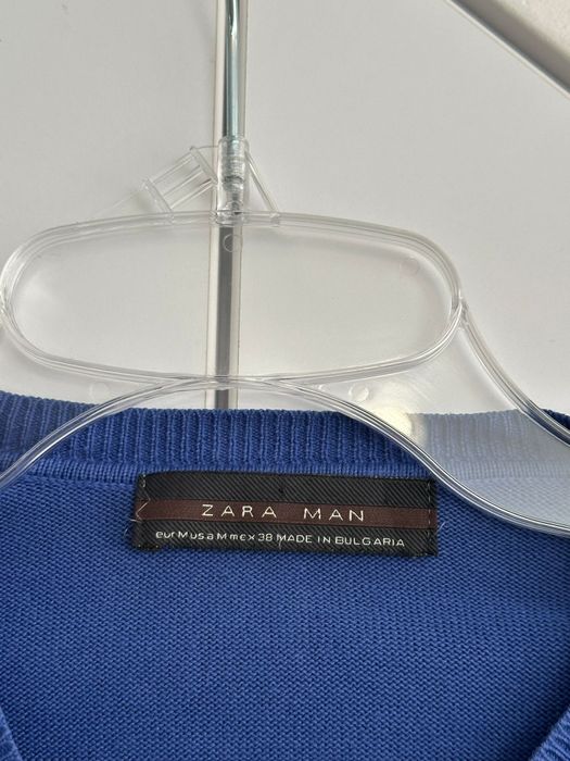 Sweter męski Zara M