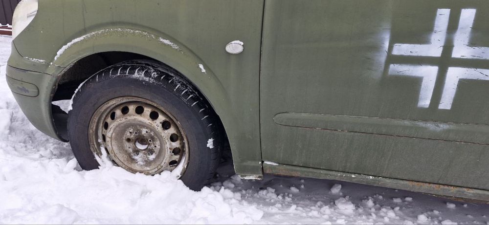 Mercedes Vito111 CDI