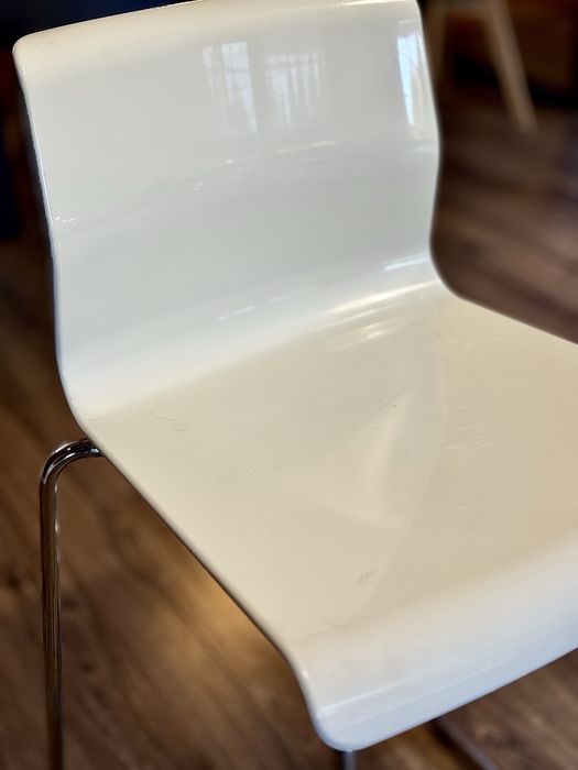 Stołek barowy hoker GLENN Ikea 4 sztuki