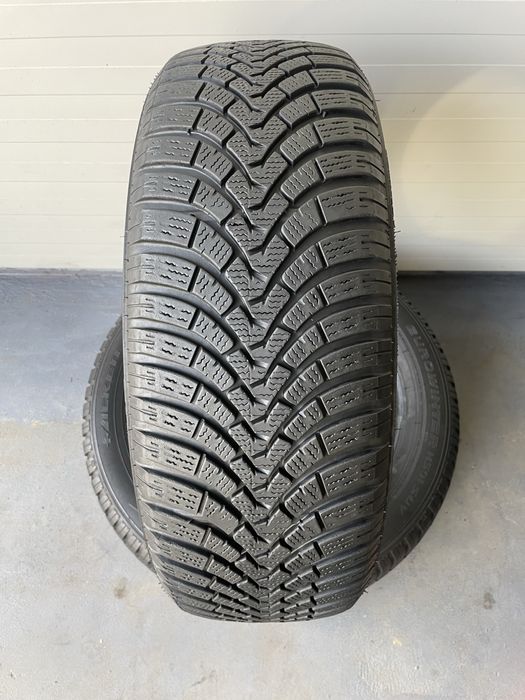 4x OPONY ZIMOWE Falken  Eurowinter HS01 SUV 215/60/17 100V