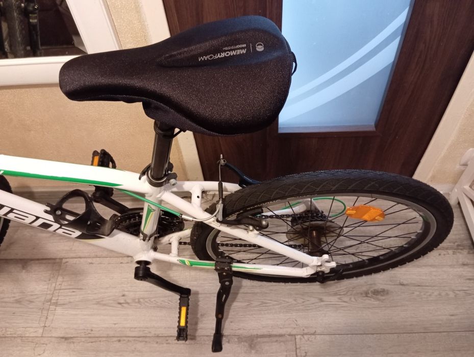 Rower górski dziecięcy 24"