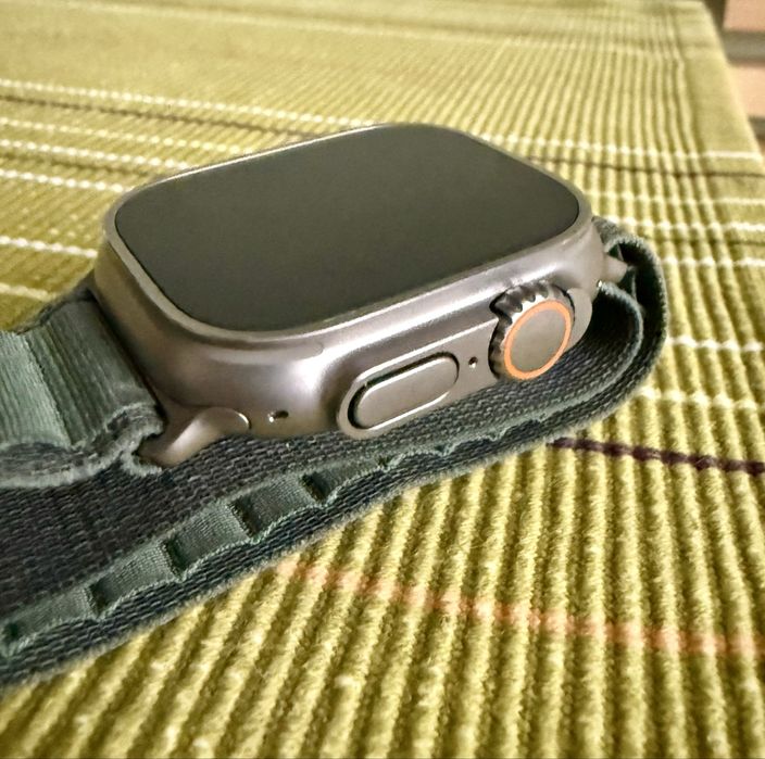 Apple Watch Ultra GPS + Cellular