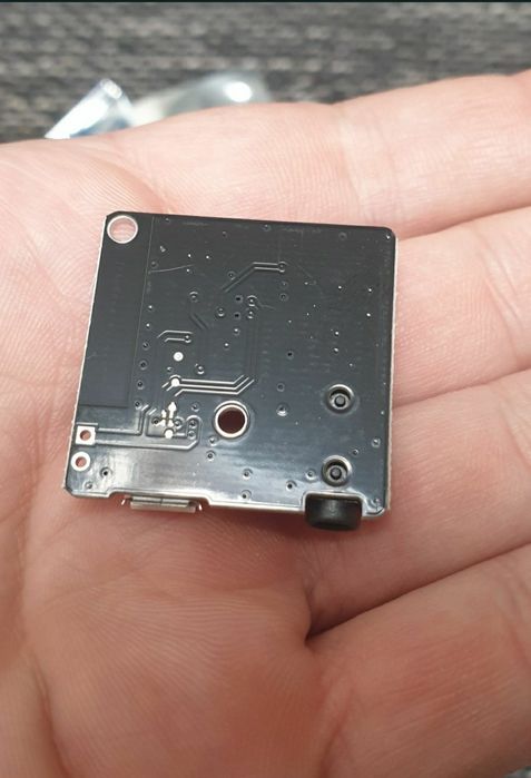 Bluetooth - Aux плата звукова BT5.0