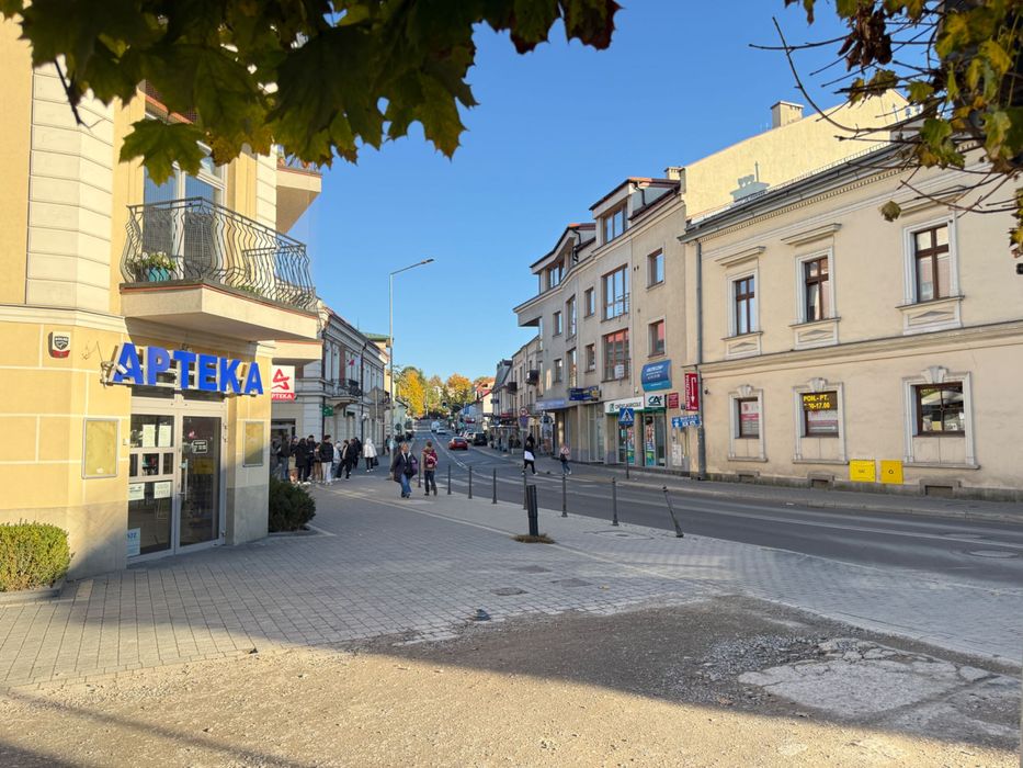 Lokal usługowy biurowy do wynajęcia Wieliczka centrum ul. Słowackiego 5 niezależnych pomieszczeń pod gabinety | biuro | mieszkanie połączone z biurem