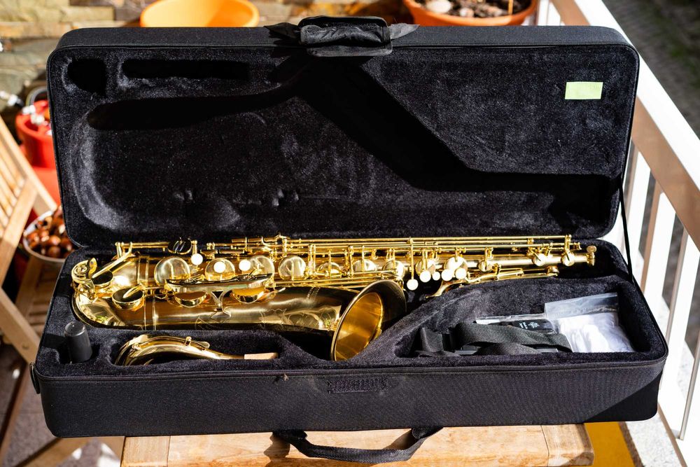 Saxofone Tenor Thomann TTS-180