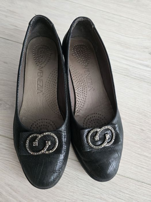 Półbuty damskie venezia