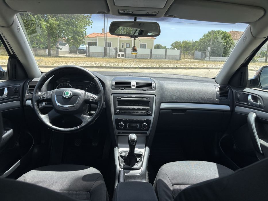 Skoda Octavia Break 1.9 TDI
