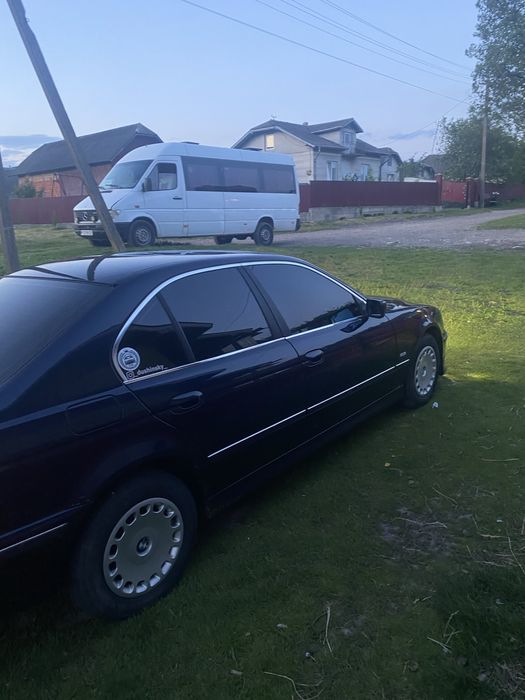 Продам BMW e39!!