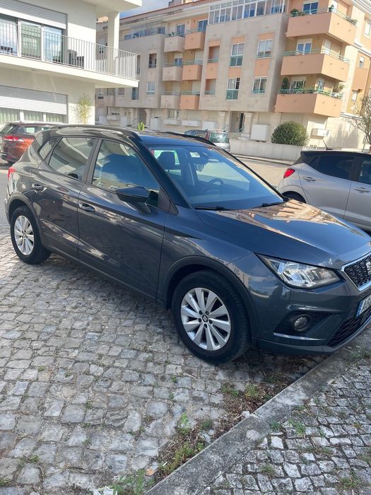 SEAT Arona foto 3
