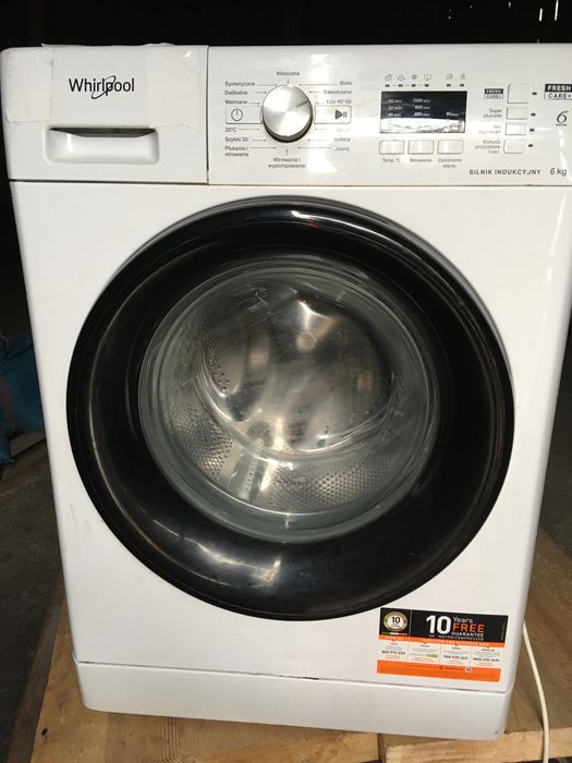 Whirlpool FFL6038 B PL nowe lub używane części
