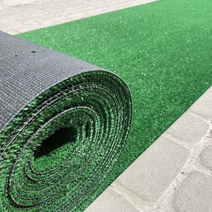 "4м DECO" - штучна трава, трава искусственная, газон. 100м2