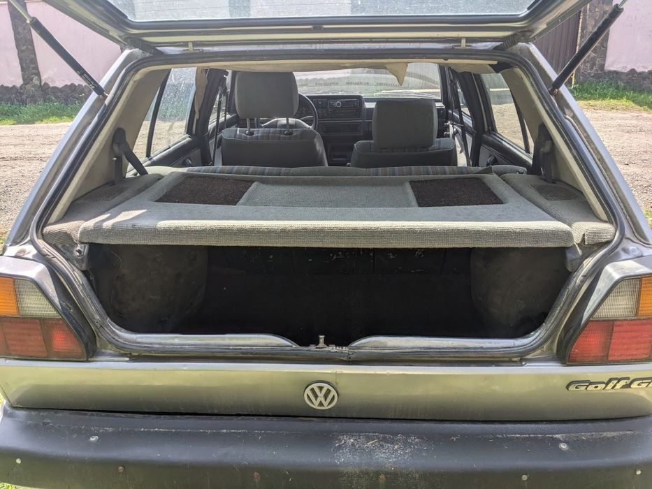 Volkswagen Golf 2 GL