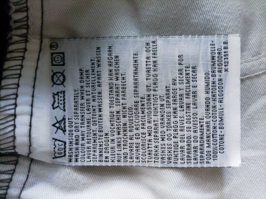 Б\у джинсы Levis 619 W31 L32