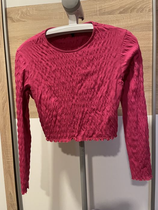 Lekki damski sweter L
