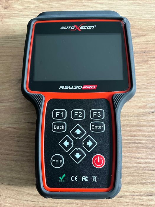 Skaner diagnostyczny AUTOXSCAN RS830 PRO BMW, MINI