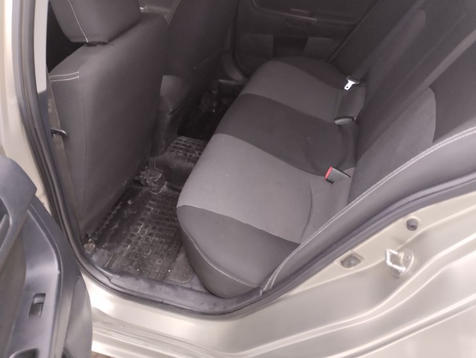Mitsubishi Lancer X 2007 р.в. 1,5 газ/бензин